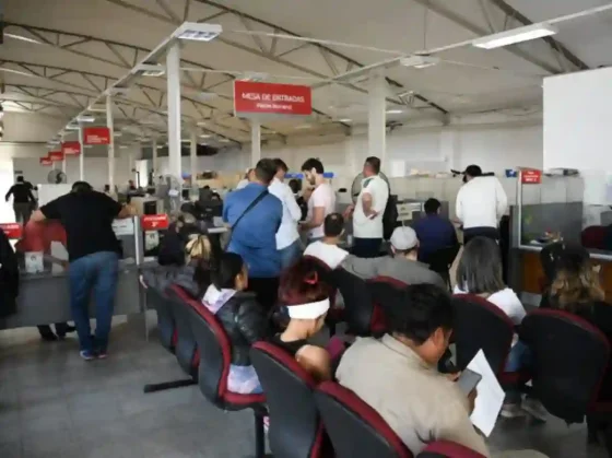 Se normaliza la atención en el Tribunal de Faltas