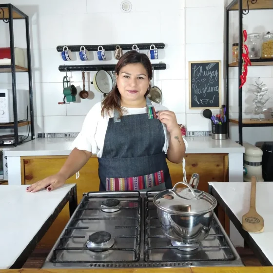 El terrible calvario que vive Elba Rodríguez, exganadora de “Masterchef”