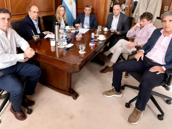 El Gobierno anunció que negocia con empresas para que “se hagan cargo de Aerolíneas”