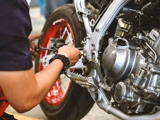 En el CIC de Unión se dictará un taller de mecánica ligera para motos