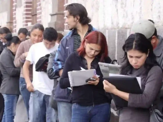 El desempleo sigue creciendo en Argentina