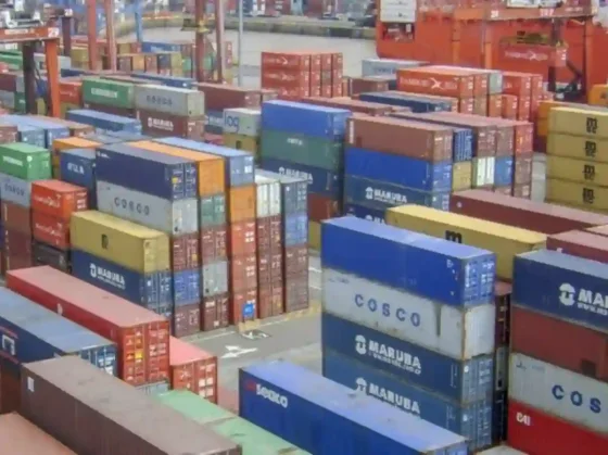 Se desplomaron las importaciones en agosto