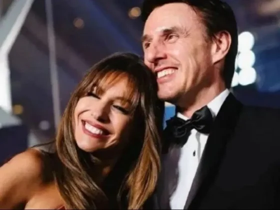 Crisis con Pampita: Roberto García Moritán rompió el silencio