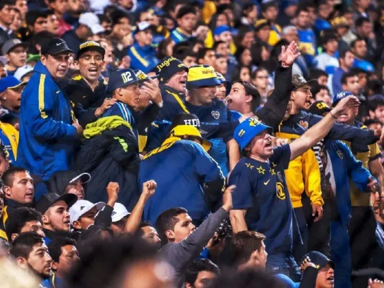 Ya se confirmó cuando y dónde jugará Boca Juniors en Salta