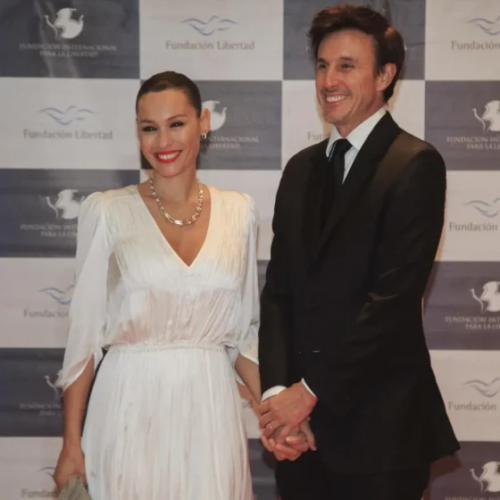 Barby Franco detalló los pormenores del matrimonio entre Pampita y Roberto García Moritán