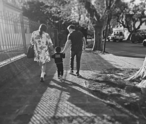Así festejó Lizy Tagliani el cumpleaños de su hijo Tati