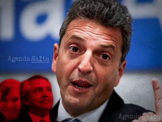 URGENTE: Sergio Massa es el nuevo ministro de Economía, Producción y Agricultura