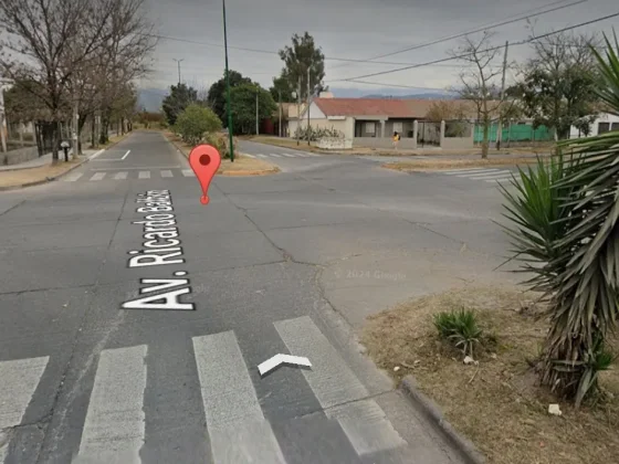 Desde el lunes 23 habrá corte total en Av. Balbín de zona sur