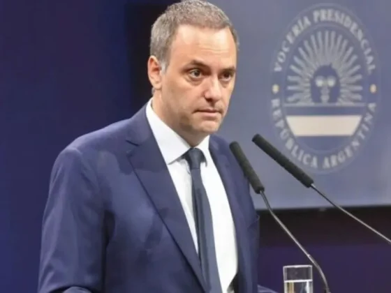 El Gobierno le respondió al papa Francisco: “Respetamos su opinión, pero no tenemos por qué compartirla”