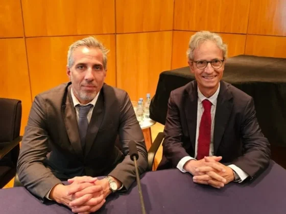 El fiscal Diego Luciani reveló que sufrió “presiones inconcebibles”