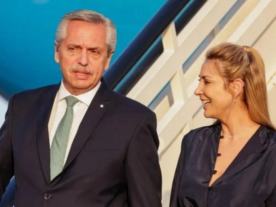 Alberto Fernández tendrá que darle el 30% de su jubilación a Fabiola Yáñez
