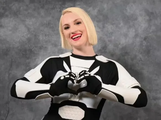 Rocío, la mujer que se autopercibe robot, contó cómo lleva adelante su vida sexual y provocó debate