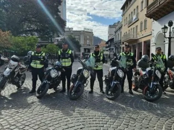 Así serán los operativos preventivos de seguridad por el Día del Estudiante