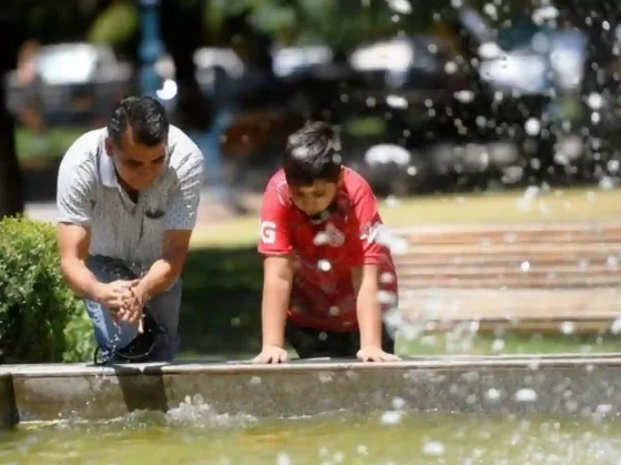 ¡La primavera arranca con mucho calor! conoce el pronóstico para este fin de semana