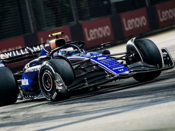 Franco Colapinto por la clasificación de la F1 en Singapur, hoy EN VIVO: cómo va y dónde ver