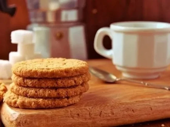 Cómo hacer galletas de avena