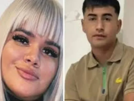 Aseguran que More Rial está separada de Matías Ogas, el papá de su bebé en camino