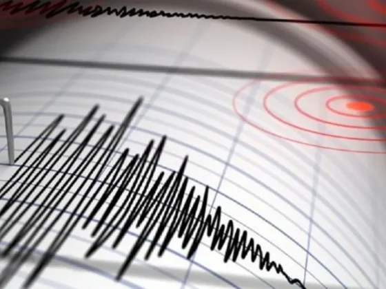 Fuerte temblor en San Luis: también se sintió en Mendoza y en San Juan