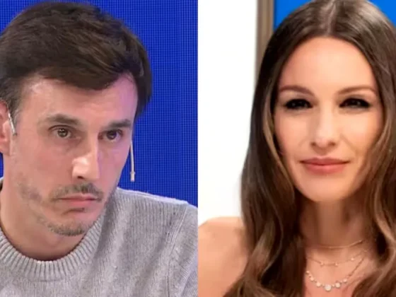 Los mensajes que recibió Pampita en medio de su crisis matrimonial con Roberto García Moritán