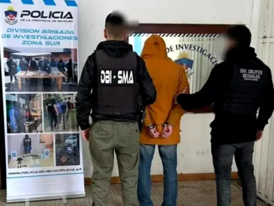 HORROR: detuvieron a un hombre, a su hijo y a un amigo acusados de abusar de un nene de 10 años