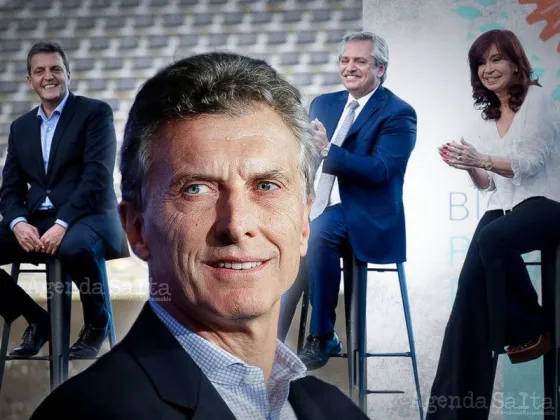 MACRI al HUESO: Massa "es parte del mismo Gobierno que perdió la noción de dónde está parado"