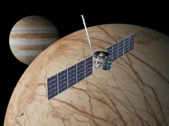 ¿Es posible la vida en una luna de Júpiter? La nueva misión de la NASA