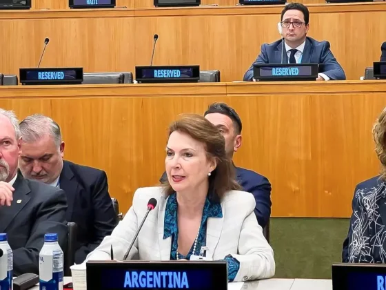 La Argentina le dijo NO al Pacto del Futuro firmado en la ONU: para el Gobierno es parte de una “agenda totalitaria”