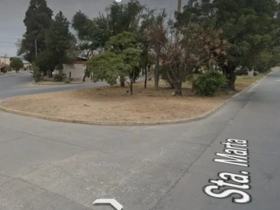Desde este martes 24 habrá corte total por obras en Santa Lucía