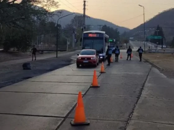 Durante el fin de semana fueron sancionados 371 conductores alcoholizados en la provincia