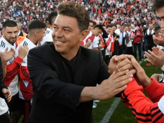 El Muñeco Gallardo dio la lista de convocados para jugar con Colo Colo por Copa Libertadores