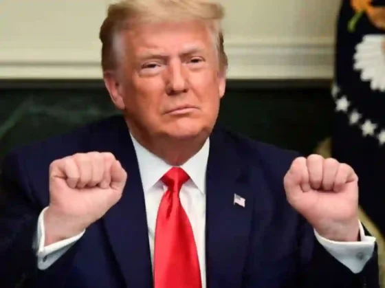 Trump cree "difícil" que justicia de EEUU investigue intentos de asesinato en su contra