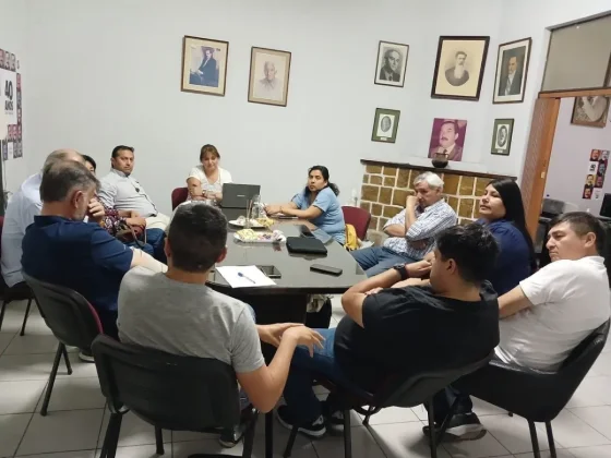 Se constituirá la Red de Concejales Radicales de Salta