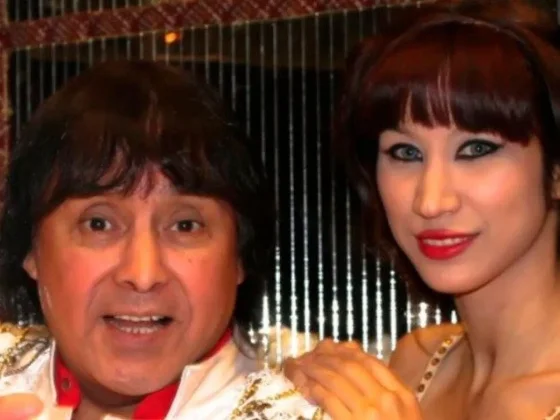 Conocé como fue la dura historia de Taky Natali