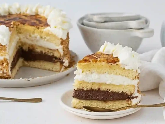 Tarta Massini, la receta de Cataluña que resuelve la merienda con un plato riquísimo