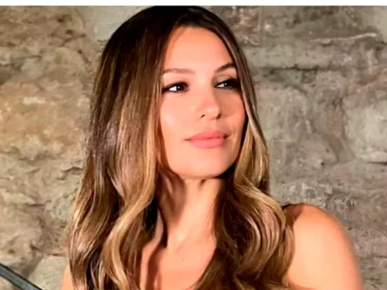 La actitud de Pampita tras reaparecer en medio de la crisis con Roberto García Moritán