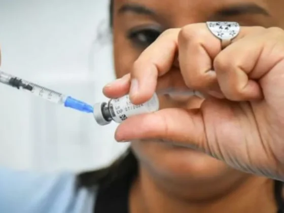 Desde el viernes estarán disponibles las vacunas contra el dengue en las zonas priorizadas