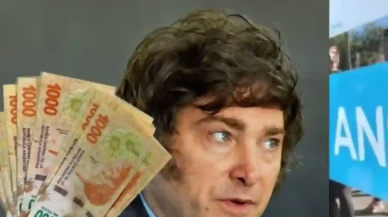 Importante mensaje de Milei sobre el pago del bono para jubilados