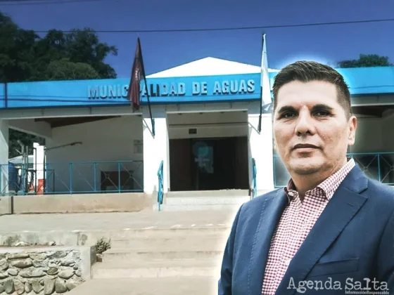 Diputados le dio media sanción al proyecto de intervención de Aguas Blancas