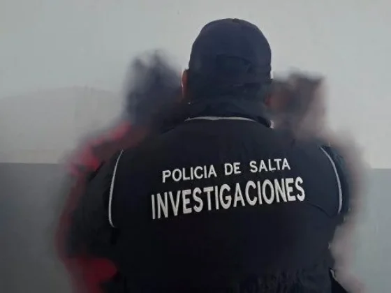La policía detuvo a una mujer por administración fraudulenta