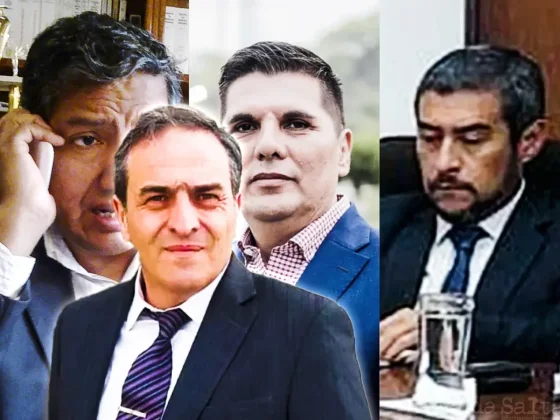 García Castiella: "El juez Parisi tenía tarifada la concesión de prisiones domiciliarias "