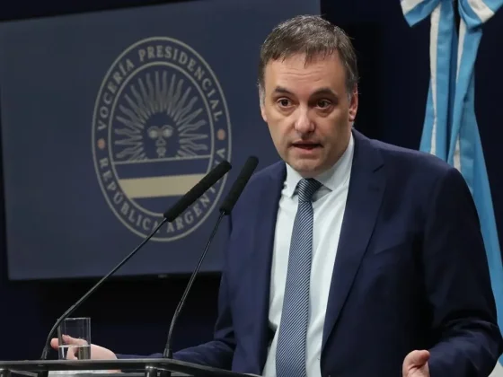 El Gobierno se adelantó a un dato negativo de pobreza y se lo atribuyó a la gestión del kirchnerismo
