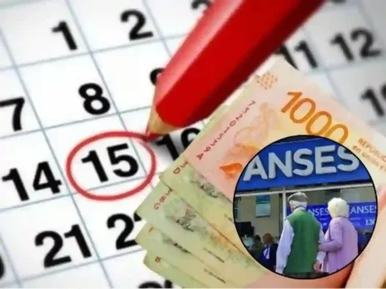 ANSES modificó el cronograma de pagos: qué día cobro en octubre 2024