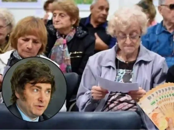 Cuánto van a cobrar los jubilados con la mínima en octubre 2024: lo que confirmó el Gobierno