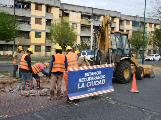 Por obras, este viernes y la próxima semana habrá corte total en av. República Del Líbano