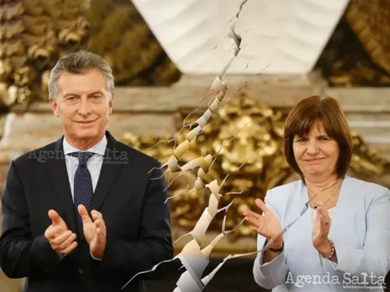 Fuerte cruce entre Macri y Bullrich: "No es aceptable mentir"