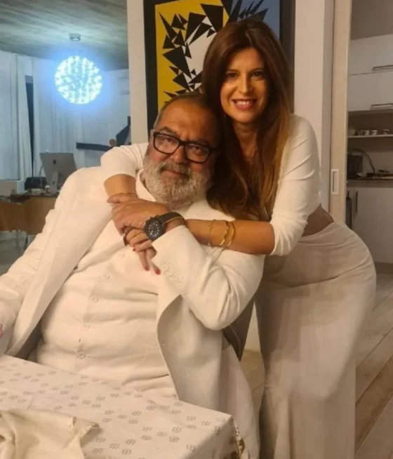 Terrible denuncia cae sobre la esposa de Jorge Lanata