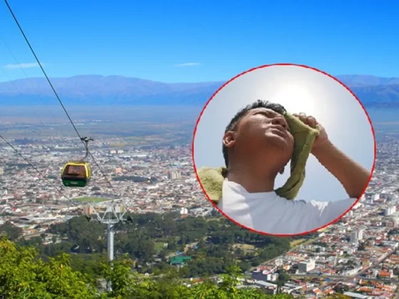 Tras la lluvia ¿cómo estará el tiempo el finde en Salta?