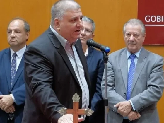 Adrián Zigarán asumirá como interventor de Aguas Blancas el próximo lunes