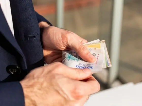 Los salarios crecieron 7,5% en julio