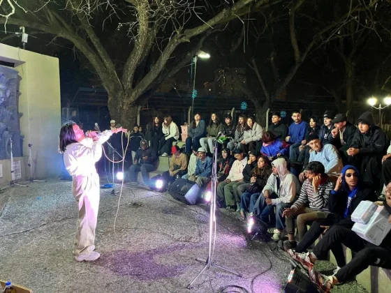 Hoy se vivirá una competencia de Freestyle en el anfi ‘Aristene Papi’